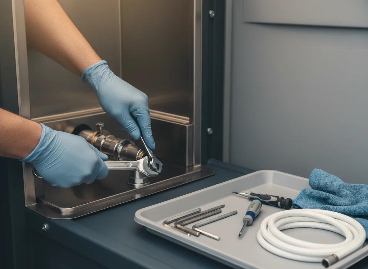 Why choose Portable Toilet Rental in Lashmeet, WV